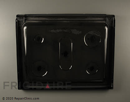 Metal Cooktop 316610014 Alternate Product View