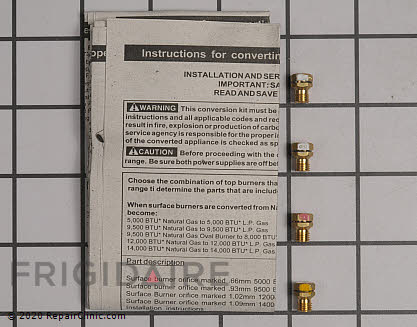 Conversion Kit 316542401 Alternate Product View