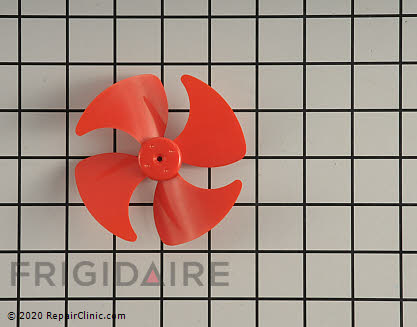 Evaporator Fan Blade 5304513294 | Frigidaire Appliance Parts