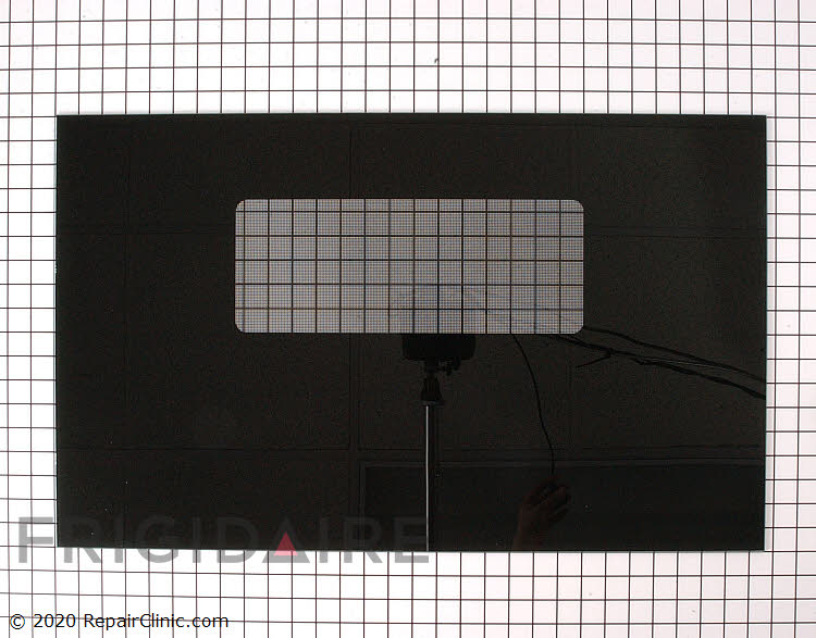 5303311180 Outer Door Glass