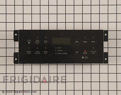 Oven Control Board 318296822 Alternate Product View