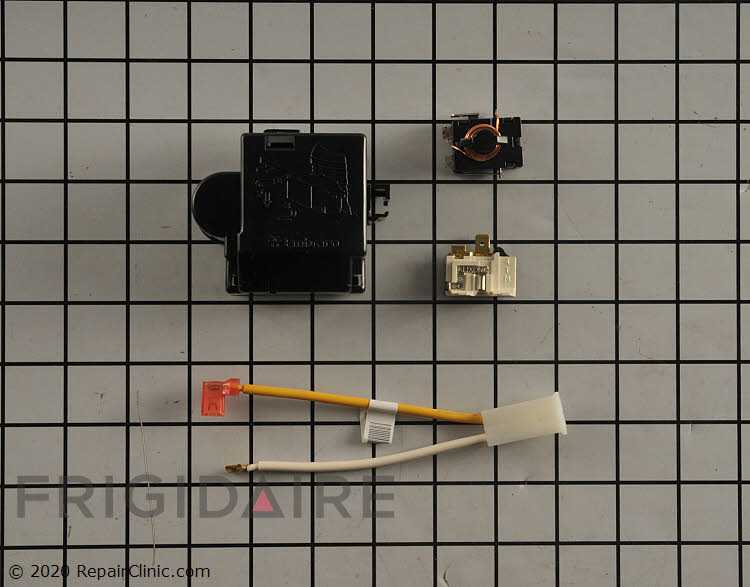 5304505700 Relay and Overload Kit