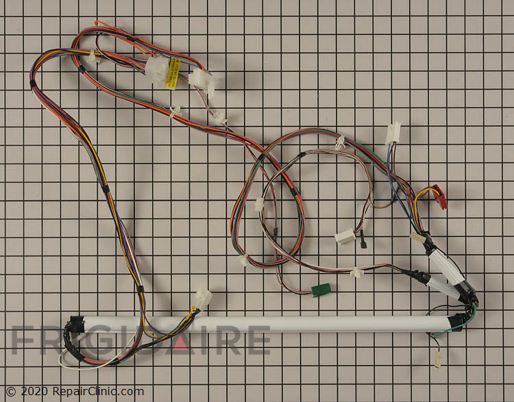 137061100 Washer/Dryer Combo Wire Harness