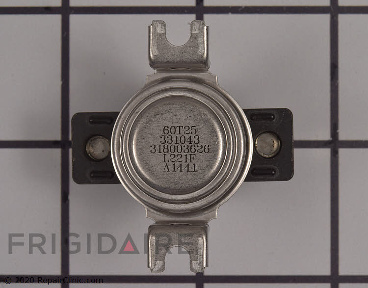 318003626 Temperature Control Thermostat