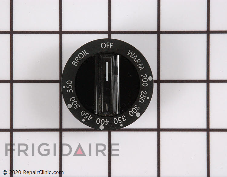 316123307 Thermostat Knob