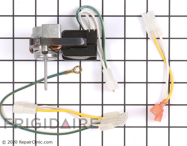 5304442620 Evaporator Fan Motor