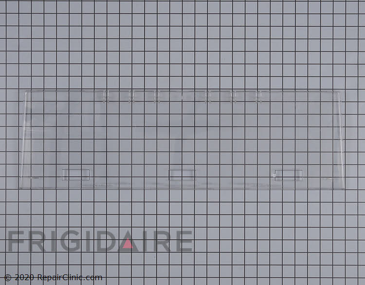 297091801 Freezer Front Panel