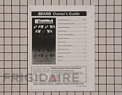 Manual - Part # 407991 Mfg Part # 131661500