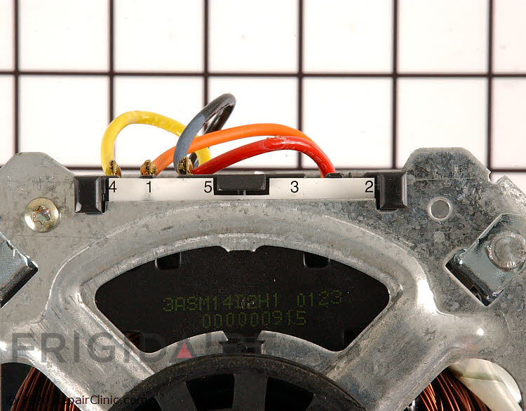 Drive Motor 5303201237 Alternate Product View