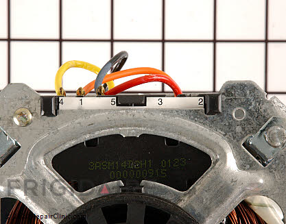 Drive Motor 5303201237 Alternate Product View