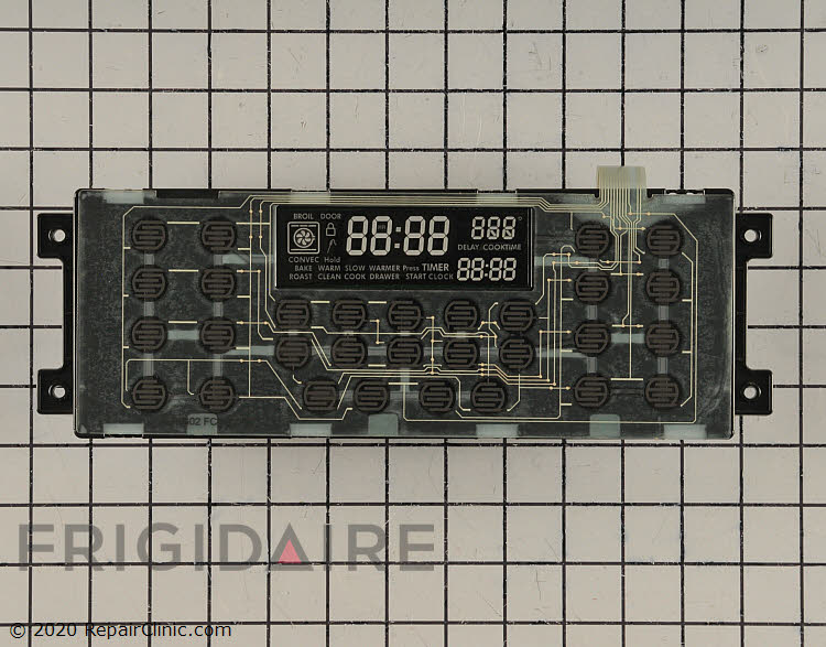 316650010 Oven Control Board