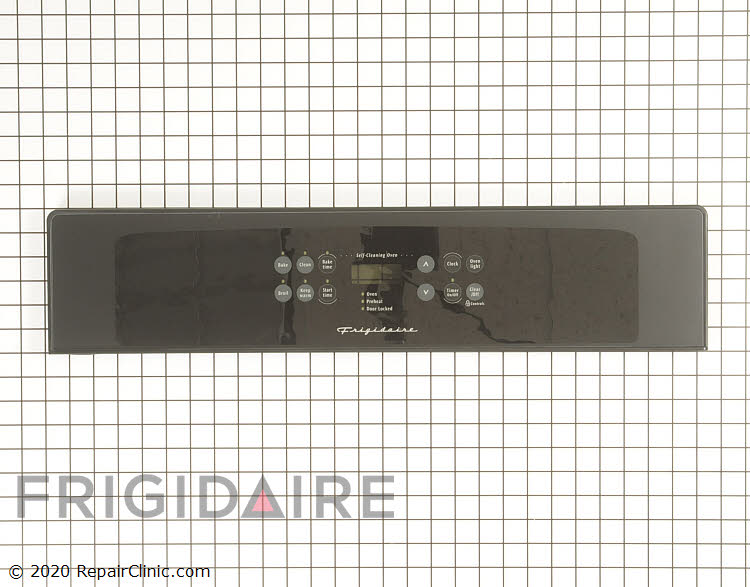 318274439 Frigidaire Range/Stove/Oven Touchpad and Control Panel