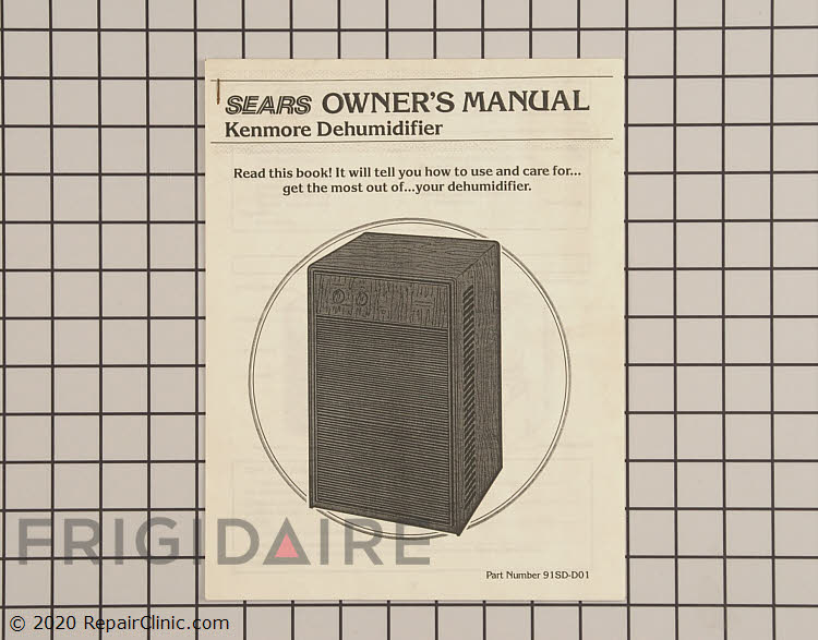 5303211047 Owner's Manual