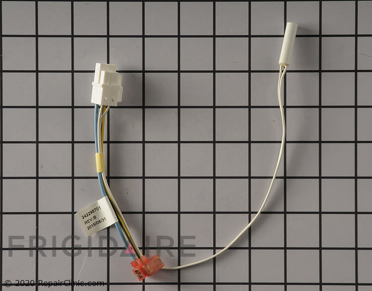 242298701 Refrigerator Temperature Sensor