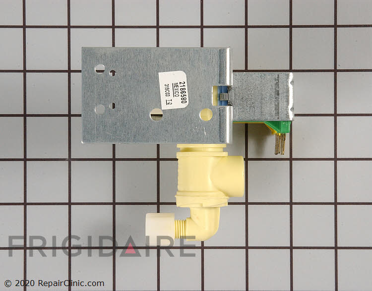 Water Inlet Valve 218658000 Alternate Product View
