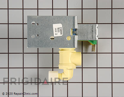 Water Inlet Valve 218658000 Alternate Product View