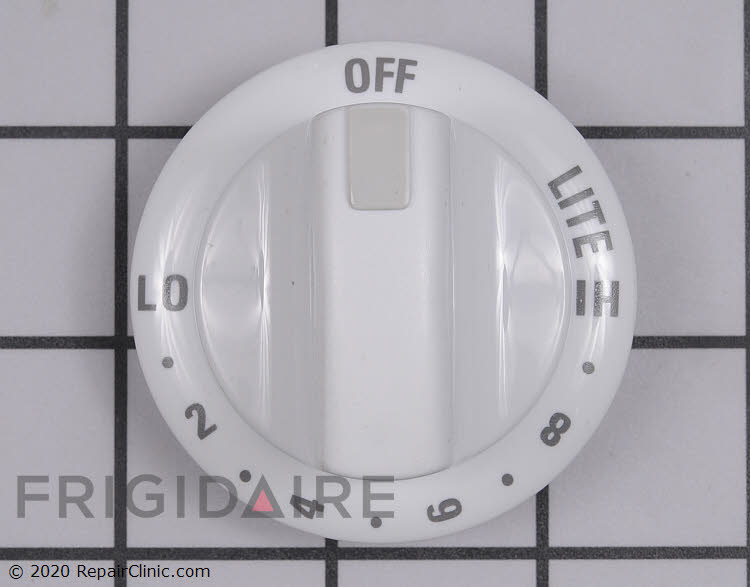 318271800 Kenmore Range/Stove/Oven Control Knob