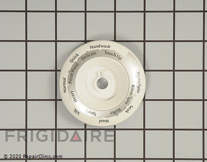 Knob Dial 134441300 Alternate Product View