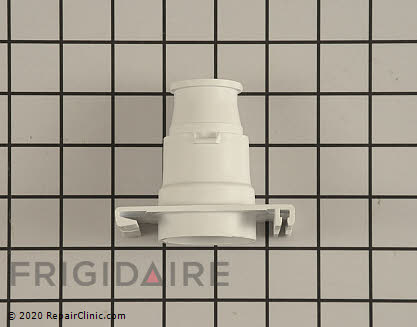 Upper Wash Arm Support 154728001 Alternate Product View