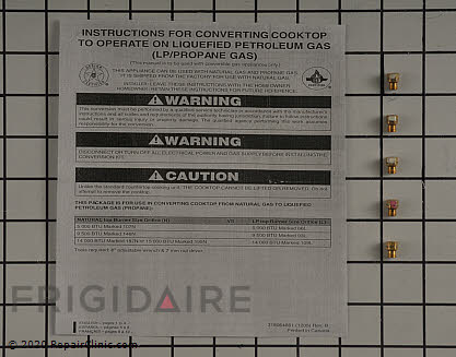 Conversion Kit 318565421 Alternate Product View