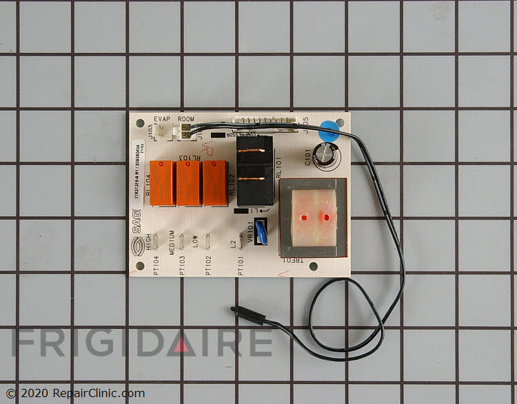 309350404 Power Supply Board