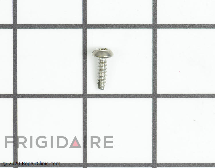 154629701 Electrolux Dishwasher Screw
