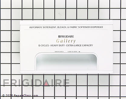 Dispenser Drawer Handle 131691200 Alternate Product View