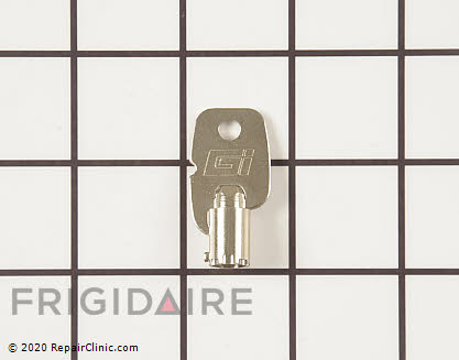 Door Key 5304458428 Alternate Product View