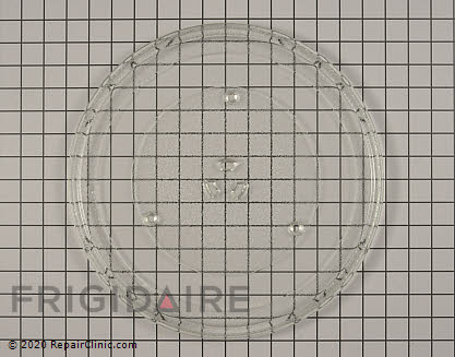 Glass Tray 5304509621 Alternate Product View