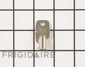 Ignition Key - Part # 1198718 Mfg Part # 5304458428