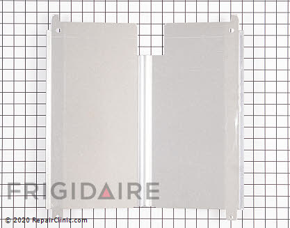 Burner Baffle 5304519024 Alternate Product View