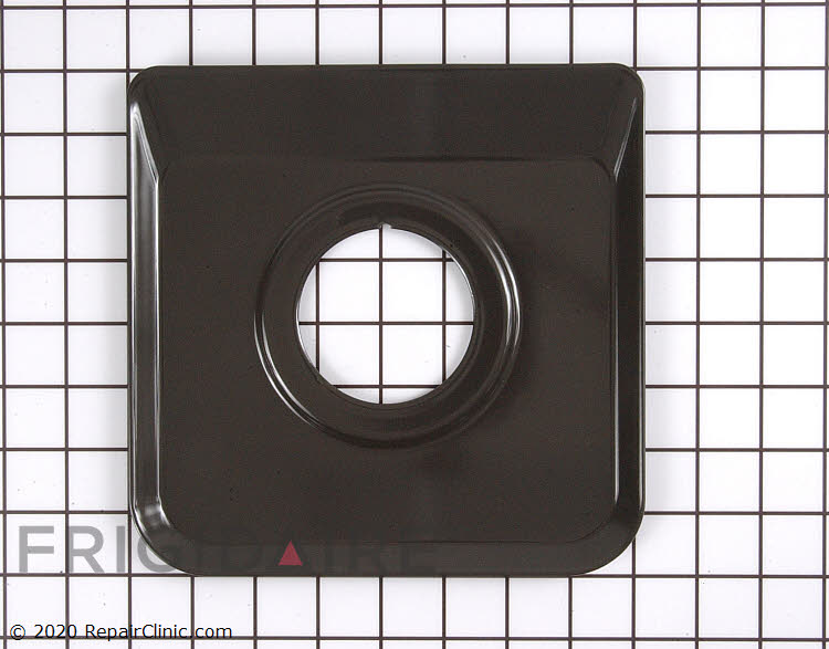 316202521 Burner Drip Pan