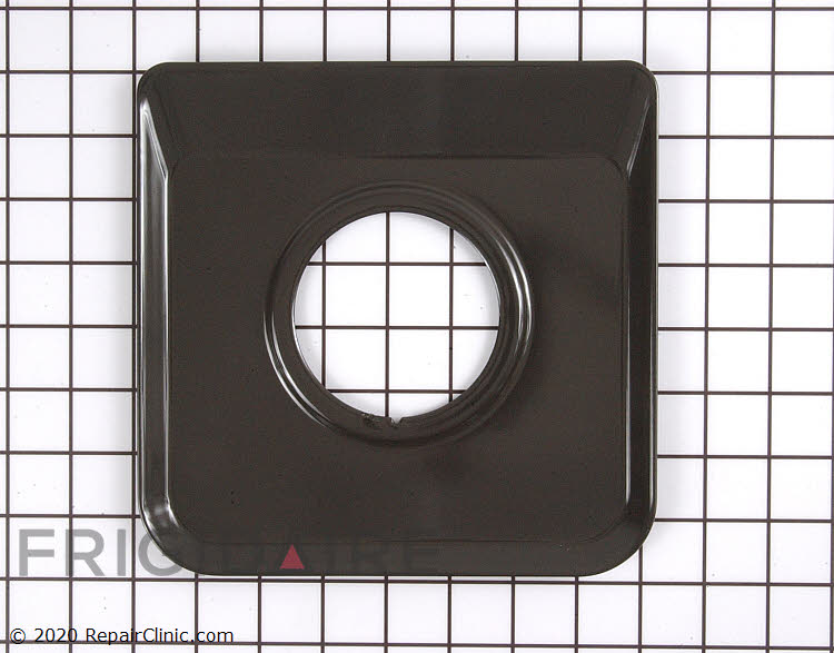 316202522 Burner Drip Pan