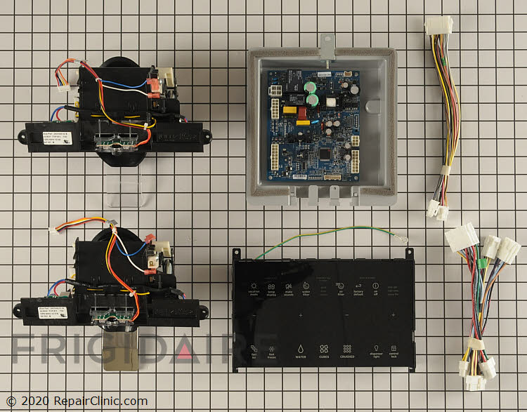 5303918540 Main Control Board