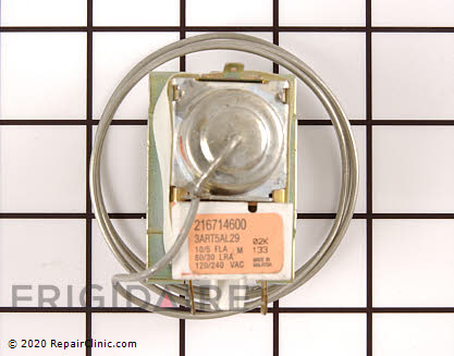 Temperature Control Thermostat 216714600 Alternate Product View