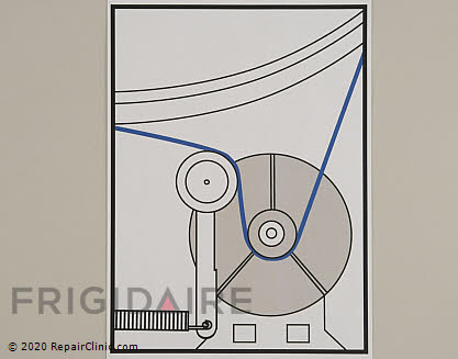 Drive Belt 137292700 Alternate Product View