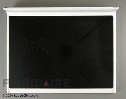 Glass Main Top 316035528 Alternate Product View