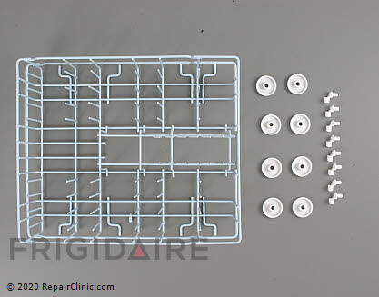 Lower Dishrack Assembly 5303943135 Alternate Product View