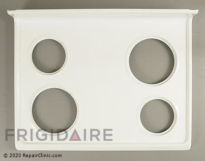 Metal Cooktop 316202388 Alternate Product View
