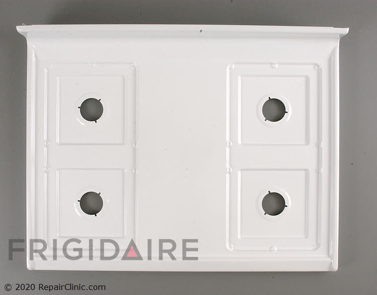 5303285700 Metal Cooktop