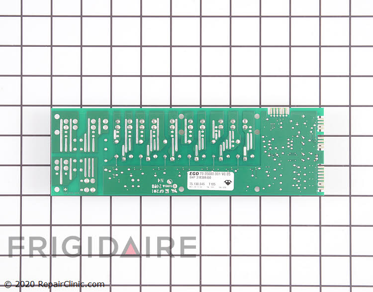 318388400 Relay Board