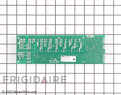 Relay Board 318388400 Alternate Product View