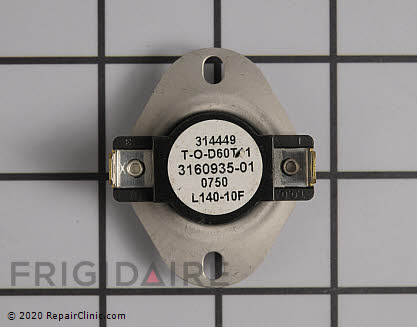 Thermostat 316093501 Alternate Product View