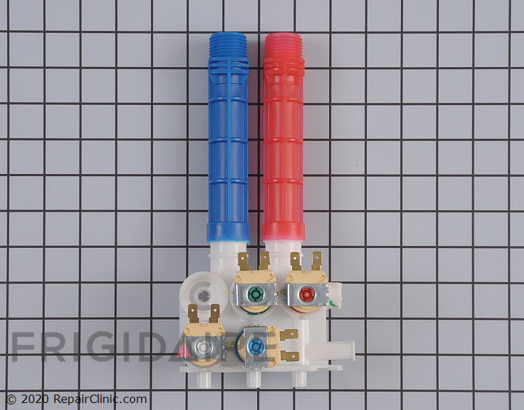 Water Inlet Valve 134637810 Alternate Product View