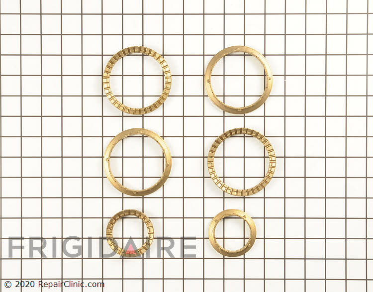 Surface Burner Ring 5304452881 Alternate Product View