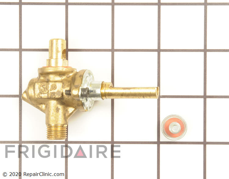 5304410912 Surface Burner Valve