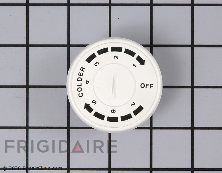 Thermostat Knob 216707201 Frigidaire Appliance Parts