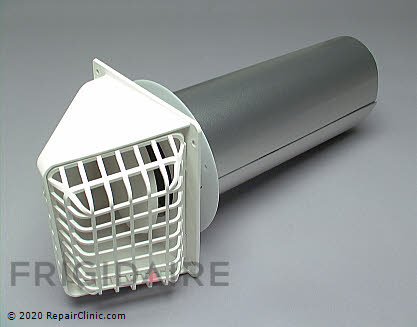 Vent Damper RVHAW4 Alternate Product View
