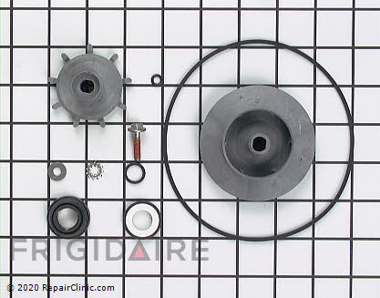 Impeller and Seal Kit