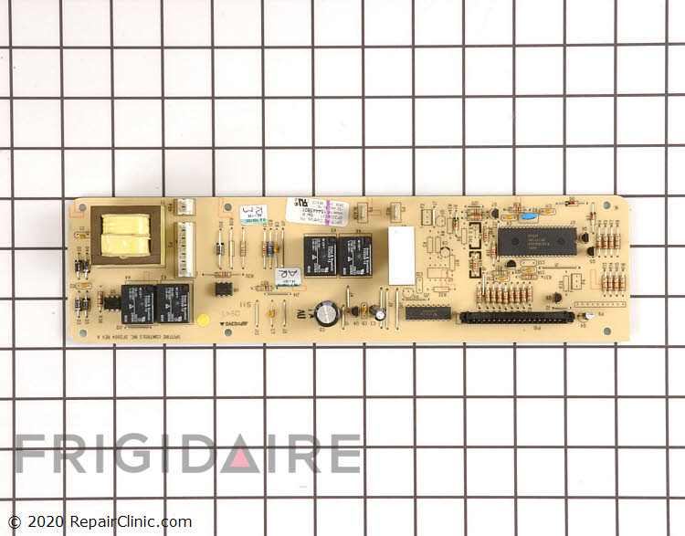 154445801 Dishwasher Main Control Board